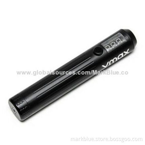 Mini eGo W 2014 Hottest Electronic Cigarette/Vaporizer, Fashionable Design, 1.5-5H Charging Time